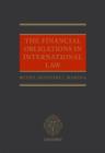 The Financial Obligation in International Law - Book