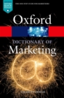 A Dictionary of Marketing - Book