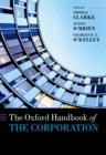 The Oxford Handbook of the Corporation - Book