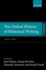 The Oxford History of Historical Writing : Volume 3: 1400-1800 - Book