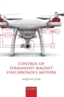 Control of Permanent Magnet Synchronous Motors - Book