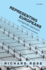 Representing Europeans : A Pragmatic Approach - Book
