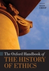 The Oxford Handbook of the History of Ethics - Book