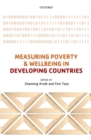 Measuring Poverty and Wellbeing in Developing Countries - Book