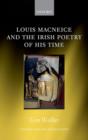 Louis MacNeice and the Irish Poetry of his Time - Book