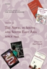 The Oxford History of the Novel in English : Volume 10: The Novel in South and South East Asia since 1945 - Book