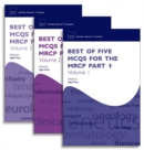 Best of Five MCQs for the MRCP Part 1 Volume 1 - Book