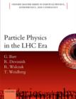 Particle Physics in the LHC Era - Book