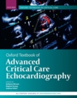 Oxford Textbook of Advanced Critical Care Echocardiography - Book