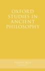 Oxford Studies in Ancient Philosophy, Volume 49 - Book