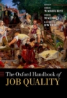 The Oxford Handbook of Job Quality - Book