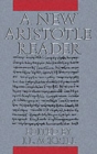 A New Aristotle Reader - Book