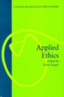 Applied Ethics - Book