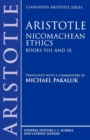 Aristotle: Nicomachean Ethics, Books VIII and IX - Book