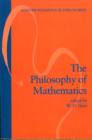 The Philosophy of Mathematics - Book