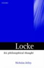 Locke : His Philosophical Thought - Book