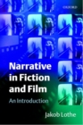 Narrative in Fiction and Film : An Introduction - Book