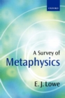 A Survey of Metaphysics - Book