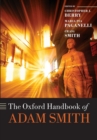 The Oxford Handbook of Adam Smith - Book