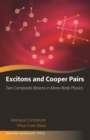 Excitons and Cooper Pairs : Two Composite Bosons in Many-Body Physics - Book