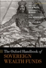The Oxford Handbook of Sovereign Wealth Funds - Book
