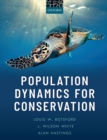 Population Dynamics for Conservation - Book