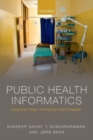 Public Health Informatics : Designing for change - a developing country perspective - Book