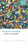 Verb-Verb Complexes in Asian Languages - Book