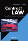 Contract Law : Cases, Materials, and Commentary - Book