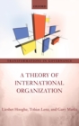 A Theory of International Organization - Book