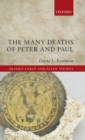 The Many Deaths of Peter and Paul - Book