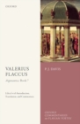 Valerius Flaccus: Argonautica, Book 7 : Edited with Introduction, Translation, and Commentary - Book