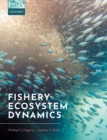 Fishery Ecosystem Dynamics - Book