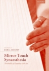 Mirror-Touch Synaesthesia : Thresholds of Empathy with Art - Book