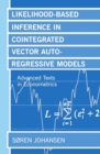 Likelihood-Based Inference in Cointegrated Vector Autoregressive Models - Book