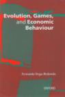 Evolution, Games, and Economic Behaviour - Book