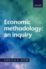 Economic Methodology : An Inquiry - Book