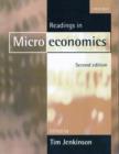 Readings in Microeconomics - Book