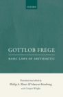 Gottlob Frege: Basic Laws of Arithmetic - Book