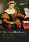 The Oxford Handbook of Shakespeare's Poetry - Book