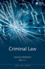 Criminal Law - Book