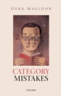 Category Mistakes - Book