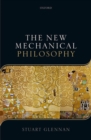 The New Mechanical Philosophy - Book