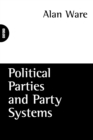 Political Parties and Party Systems - Book