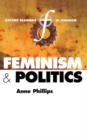 Feminism and Politics - Book
