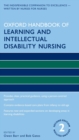 Oxford Handbook of Learning and Intellectual Disability Nursing - Book