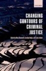 Changing Contours of Criminal Justice - Book