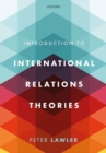 International Relations Theories - Book