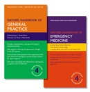 Oxford Handbook of General Practice and Oxford Handbook of Emergency Medicine Pack - Book