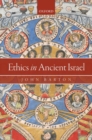 Ethics in Ancient Israel - Book